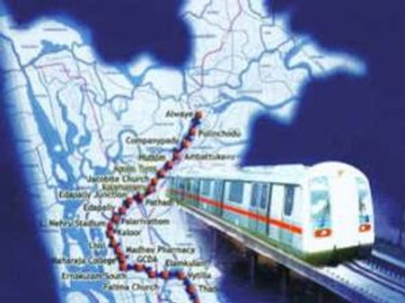 കൊച്ചി മെട്രോ ഡിഎംആര്‍സിയ്ക്ക് തന്നെ