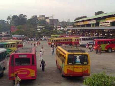 സ്വകാര്യ ബസ് സമരം തീര്‍ന്നു