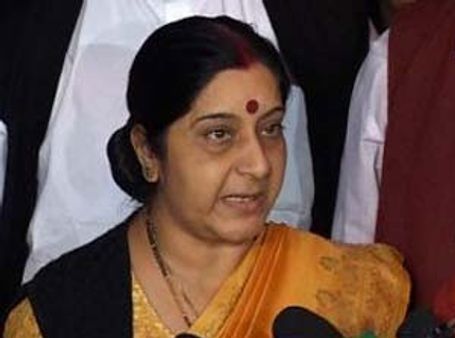 ഒരു തലയ്ക്കു പകരം 10 പാകിസ്താന്‍ തലവേണം: സുഷമ