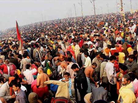 ഇത് 82 ലക്ഷത്തിന്റെ മഹാമേള, കുംഭമേള