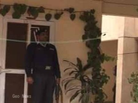 പാക് അന്വേഷണ ഉദ്യോഗസ്ഥന്‍ മരിച്ചനിലയില്‍