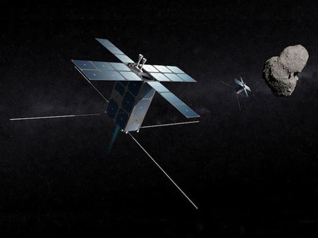 ക്ഷുദ്രഗ്രഹങ്ങളിലും ഖനനം തുടങ്ങുന്നു