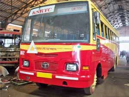 കെഎസ്ആര്‍ടിസിയെ കമ്പനിയാക്കി മാറ്റണം