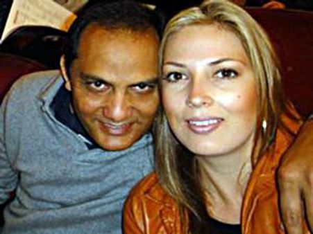 ആരാണ് അസ്ഹറിന്റെ പുതിയ കാമുകി?