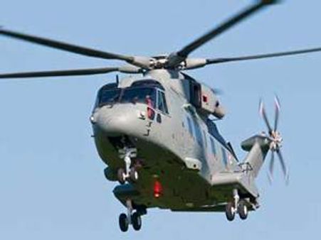 ഹെലികോപടര്‍ ഇടപാട് സിബിഐ അന്വേഷിക്കും