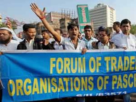 ദേശീയ പണിമുടക്ക്, നഷ്ടം 20000കോടി