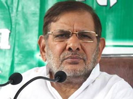 രവിയ്ക്കു പിറകെ ശരത്‌യാദവിനും പിഴച്ചു