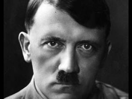 അഡോള്‍ഫ് ഹിറ്റ്‌ലര്‍ മേഘാലയയിലെ സ്ഥാനാര്‍ഥി