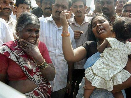 ഹൈദരാബാദ് സ്‌ഫോടനം: ലക്ഷ്യമിട്ടത് സായ് ബാബ ആശ്രമം