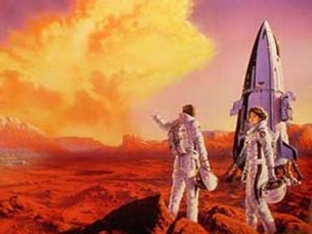 ചൊവ്വ ടൂറിന് ദമ്പതിമാരെ ക്ഷണിക്കുന്നു