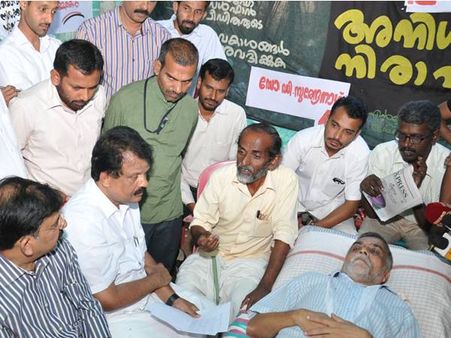 എന്‍ഡോസള്‍ഫാന്‍, പീഡനം തുടരുന്നു