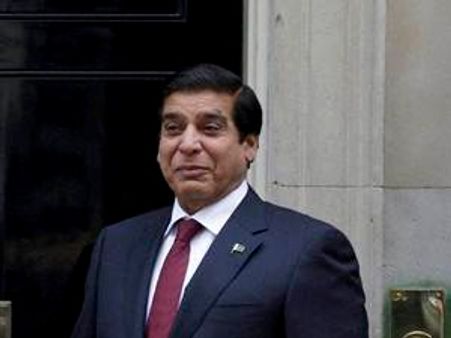 പാക് പ്രധാനമന്ത്രി അജ്മീരിലെത്തുന്നു