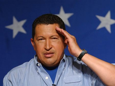 ഹ്യൂഗോ ഷാവേസ് അന്തരിച്ചു