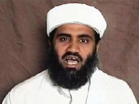 ബിന്‍ ലാദന്റെ ജാമാതാവ് പിടിയില്‍