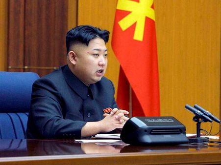 സമാധാനകരാറില്‍ നിന്നും ഉത്തരകൊറിയ പിന്‍വാങ്ങുന്നു