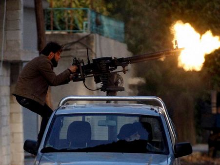 സിറിയ കലാപത്തില്‍ ഇന്ത്യന്‍ ജിഹാദികള്‍