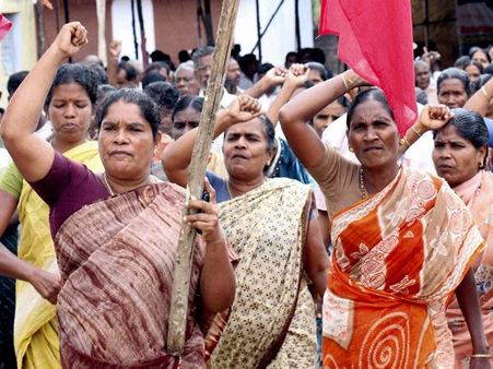 കൂടംകുളം സമരാനുകൂലികള്‍ക്ക് വിദേശസഹായം