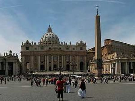 ലോകത്തിന്റെ കണ്ണുകള്‍ വത്തിക്കാനിലെ പുകക്കുഴലില്‍