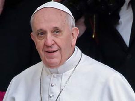 പാപ്പയെ വൈദികനാക്കിയത് പ്രണയനൈരാശ്യം!