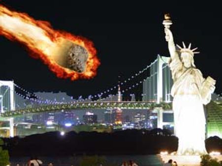 ക്ഷുദ്രഗ്രഹം വരാതിരിക്കാന്‍ പ്രാര്‍ത്ഥിയ്ക്കുക