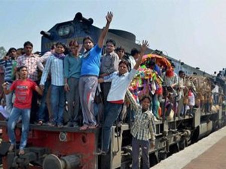 തീവണ്ടി യാത്രാനിരക്ക് ഇനിയും കൂടും