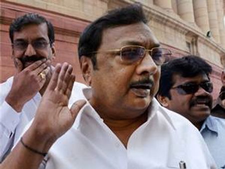 ഭിന്നത: ഡിഎംകെ യോഗം അഴഗിരി ബഹിഷ്‌കരിച്ചു