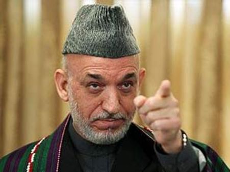 താലിബാനുമായി ചര്‍ച്ച നടത്താന്‍ കര്‍സായി ഖത്തറിന്