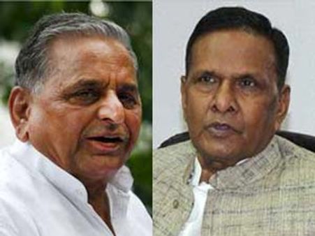 തെരഞ്ഞെടുപ്പ് മുലായത്തിന് ശവ ഘോഷയാത്രയാകും