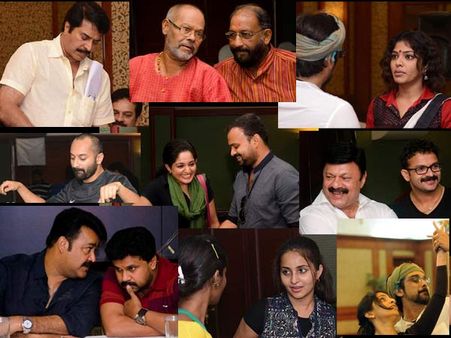 അമ്മയുടെ താരനിശ ഷാര്‍ജയില്‍