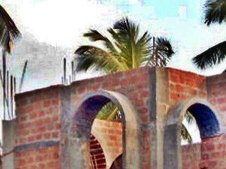 പള്ളിപണിയുന്നതിനെതിരേ സംഘപരിവാരം