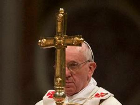 പ്രണയമുണ്ടായിരുന്നുവെന്ന് പോപ്പ്‌