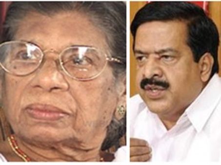 യുഡിഎഫുമായി ഒത്തുപോകാന്‍ പ്രയാസം: ഗൗരിയമ്മ