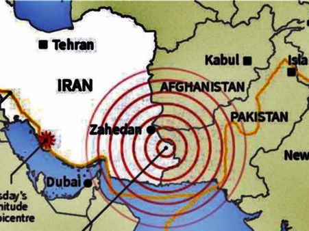 ഭൂചലനം: മരണസംഖ്യയില്‍ ആശയക്കുഴപ്പം