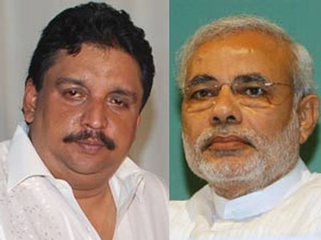 മോഡിക്കാഴ്ച; ഷിബു ബേബിജോണിനും പണികിട്ടി