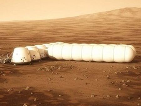 റിയാലിറ്റി ഷോ ഇനി ചൊവ്വയില്‍ വച്ച്