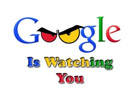 നിങ്ങളെക്കുറിച്ചെല്ലാം ഗൂഗിളിന് അറിയാം