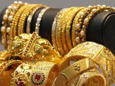 സ്വര്‍ണത്തിന്റെ തിളക്കം കുറയുന്നു