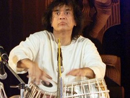 സക്കീര്‍ ഹുസൈനിന്റെ തബല മോഷണം പോയി