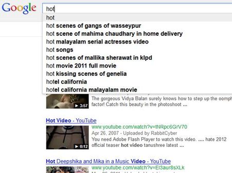 ഗൂഗിളിനെതിരെ തമിഴ്‌നാട് കോടതിയുടെ നോട്ടീസ്