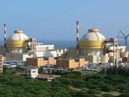 കൂടംകുളം ആണവനിലയത്തിന് അനുമതി