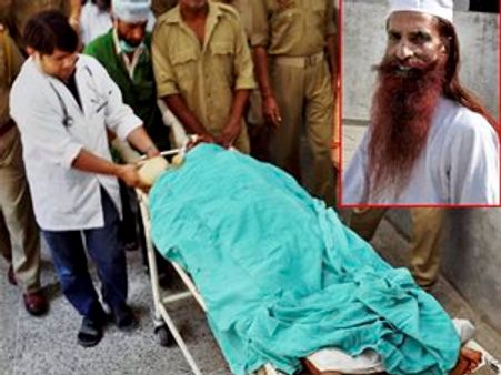 ജയിലിലെ മര്‍ദ്ദനം; പാക് പൗരന്‍ സനാനുളള മരിച്ചു