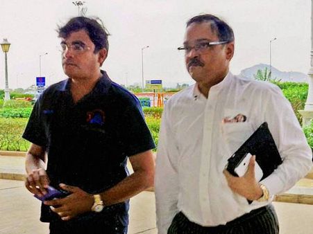 ഒത്തുകളി: ഗുരുനാഥ് മെയ്യപ്പനെ അറസ്റ്റ് ചെയ്തു