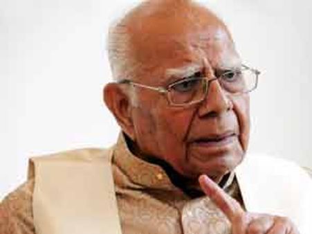 രാം ജത്മലാനിയെ ബിജെപിയില്‍ നിന്ന് പുറത്താക്കി