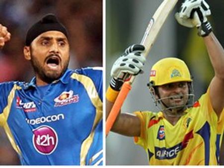 ഭാജിയും റെയ്‌നയുമടക്കം പത്ത് കളിക്കാരെ സംശയം