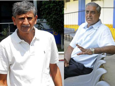 ബിസിസിഐ സെക്രട്ടറിയും ട്രഷററും രാജിവെച്ചു