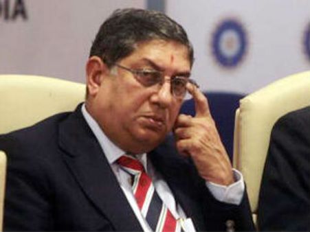 ബിസിസിഐ യോഗം ശ്രീനിയെ പുറത്താക്കാന്‍?