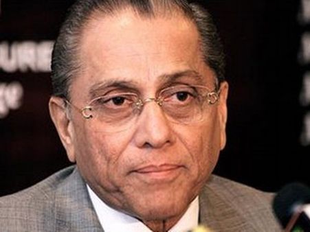 ശ്രീനി മാറിനില്‍ക്കും, ഡാല്‍മിയ പ്രസിഡന്റ്