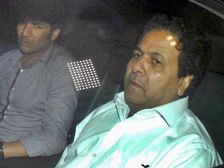 രാജീവ് ശുക്ലയും പുറത്ത്, ഇനി ശ്രീനിവാസന്‍