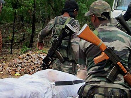 മോഷണത്തിന് മാവോയിസ്റ്റുകള്‍ക്ക് പുതിയവഴി