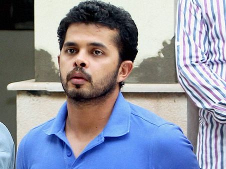 ശ്രീശാന്ത്; വില്ലനില്‍ നിന്നും ഇരയിലേക്ക്?